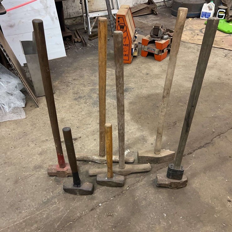 (7) Sledgehammers