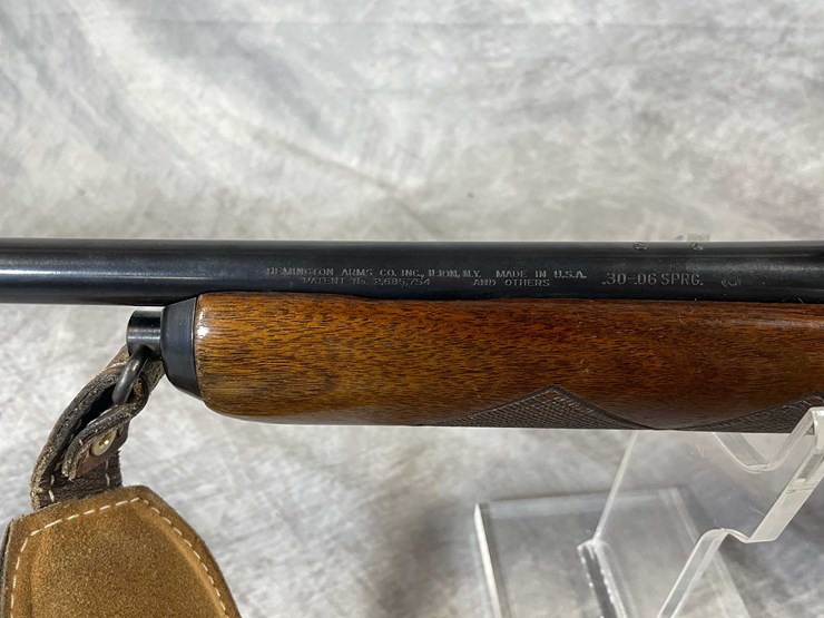 #1202-•-remington-740-woodsmaster,-30-06-sprg-semi-auto-rifle,-sn:-207997,-(neenah,-wi)-image-22