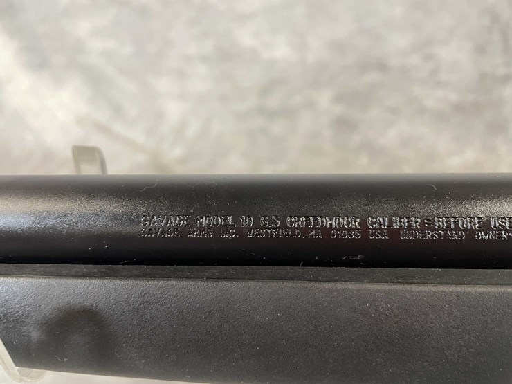 #1185-•-savage-arms-10t-sr,-6.5-creedmoor-bolt-action-rifle,-sn:-k840962,-(neenah,-wi)-image-18