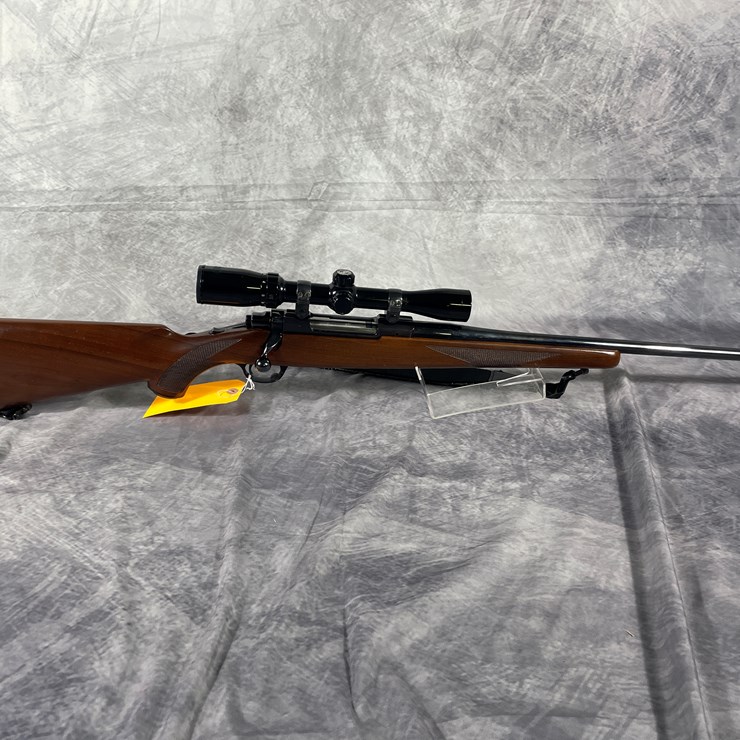 #2084 • Ruger M77 7mm Rem Mag Bolt Action Rifle SN: 74-39446 (Downing, WI)