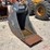 strickland-22"-excavator-tooth-bucket-w/-welded-on-sand-foot-image-1