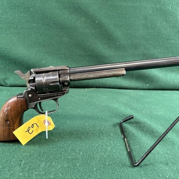 Heritage Rough Rider 22LR Revolver