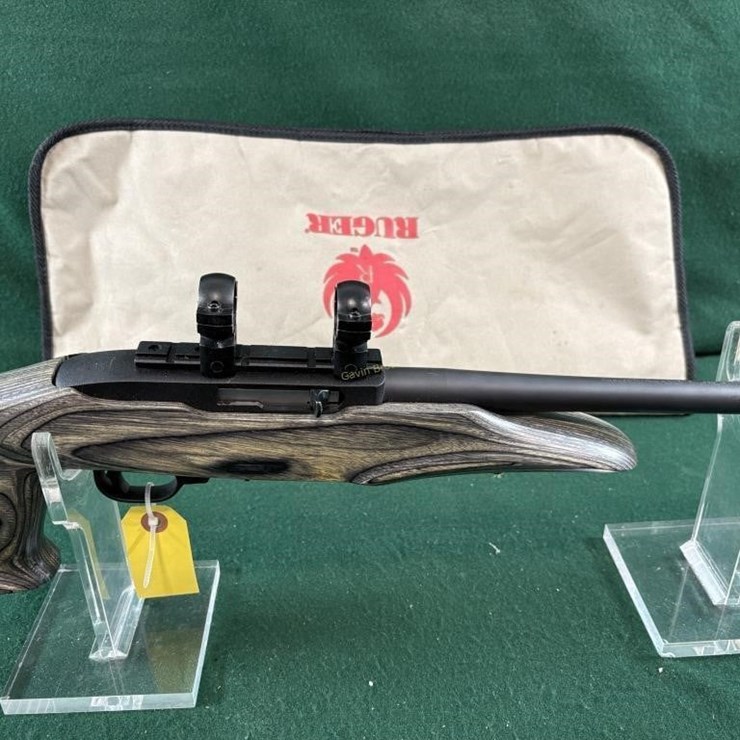 Ruger 22 Charger 22LR Pistol