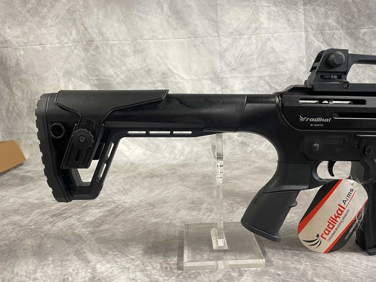 #4063-•-radikal-mkx-3,-12-ga.-semi-auto-shotgun,-sn:-w-06470,-(neenah,-wi)-image-3