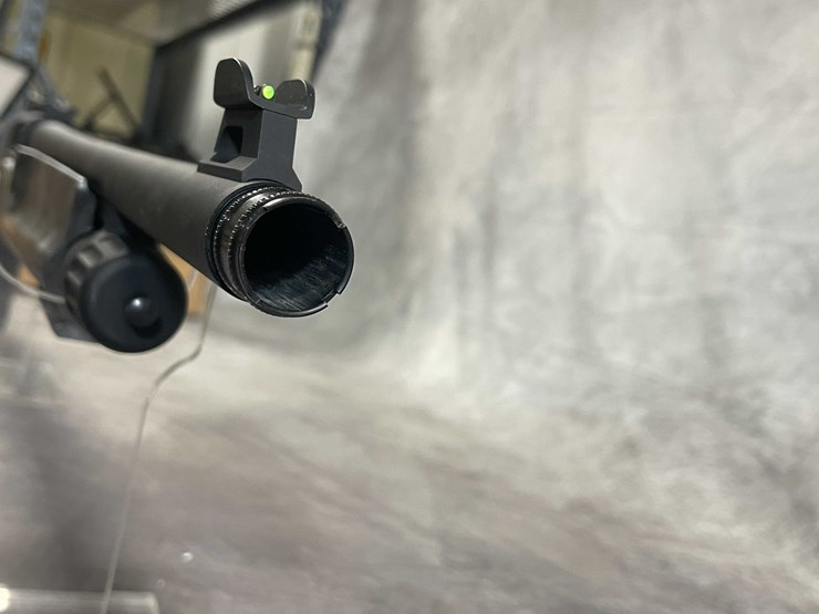 #4061-•-weatherby-pa-459-grim-reaper,-12-ga.-pump-action-shotgun,-sn:-ak24566,-(neenah,-wi)-image-6