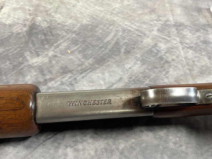 #4058-•-winchester-model-37,-410-ga.-shotgun,-sn:-nsn,-(neenah,-wi)-image-16