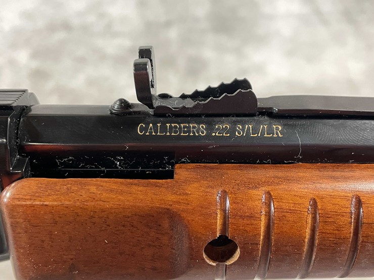 #1196-•-henry-gallery-gun,-22-cal-pump-action-rifle,-sn:-p20769t,-(neenah,-wi)-image-6