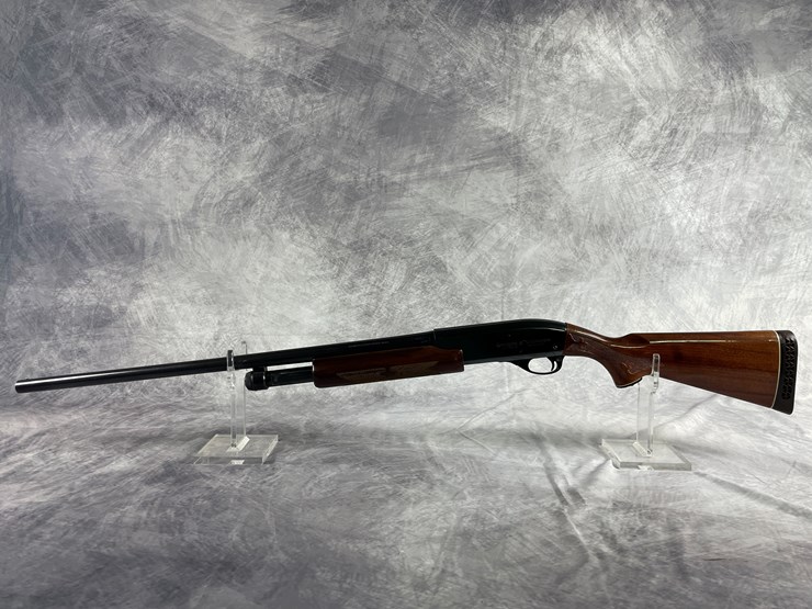 #3153-•-remington-wingmaster-model-870-12ga-pump-action-shotgun-sn:-v107845v-(downing,-wi)-image-2
