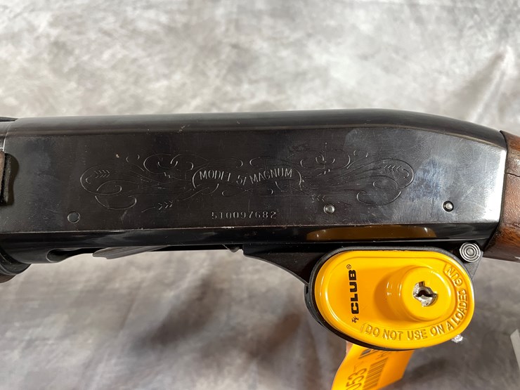 #4053-•-ithaca-model-51,-12-ga.-semi-auto-shotgun,-sn:-510097682,-(neenah,-wi)-image-10