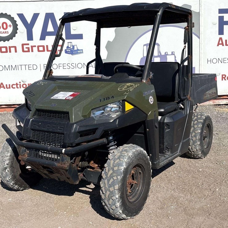 2021 POLARIS RANGER 570 EFI