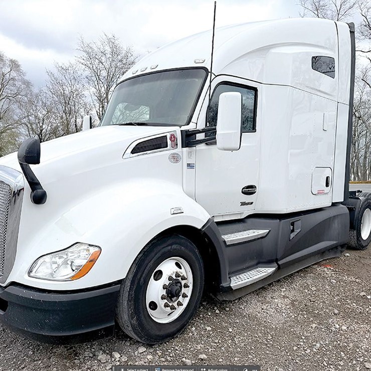 2021 KENWORTH T680