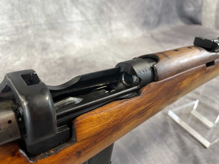 #1203-•-lee-enfield-jungle-carbine,-308-win-bolt-action-rifle,-sn:-r4634,-(neenah,-wi)-image-25