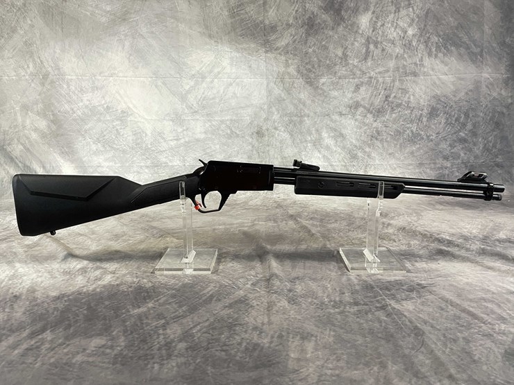 #1198-•-rossi-gallery-gun,-22-cal-pump-action-rifle,-sn:-7cg005626n,-(neenah,-wi)-image-2