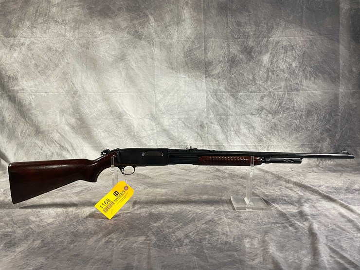 #1168-•-remington-model-141,-30-rem-pump-action-rifle,-sn:-54675,-(neenah,-wi)-image-1
