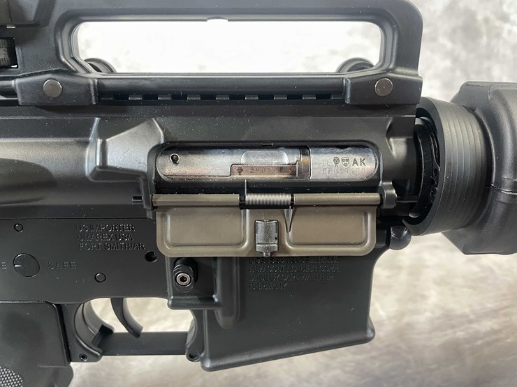 #1212-•-colt-m4-22,-22-lr-semi-auto-rifle,-sn:-bp019480,-(neenah,-wi)-image-21