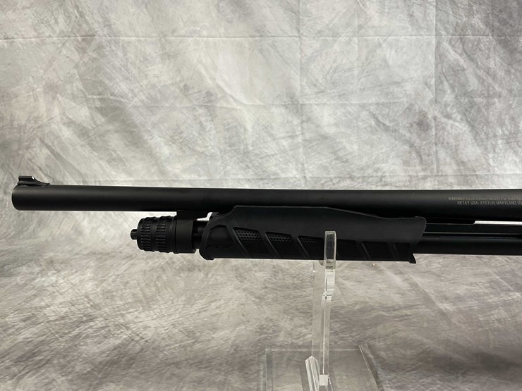 #4047-•-retay-gps-tactical,-12-ga.-pump-action-shotgun,-sn:-p21025853,-(neenah,-wi)-image-12