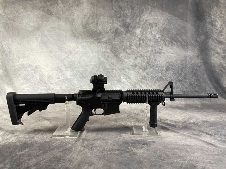 #1194-•-palmetto-m15-match,-223/5.56-semi-auto-rifle,-sn:-geo-3862,-(neenah,-wi)-image-2