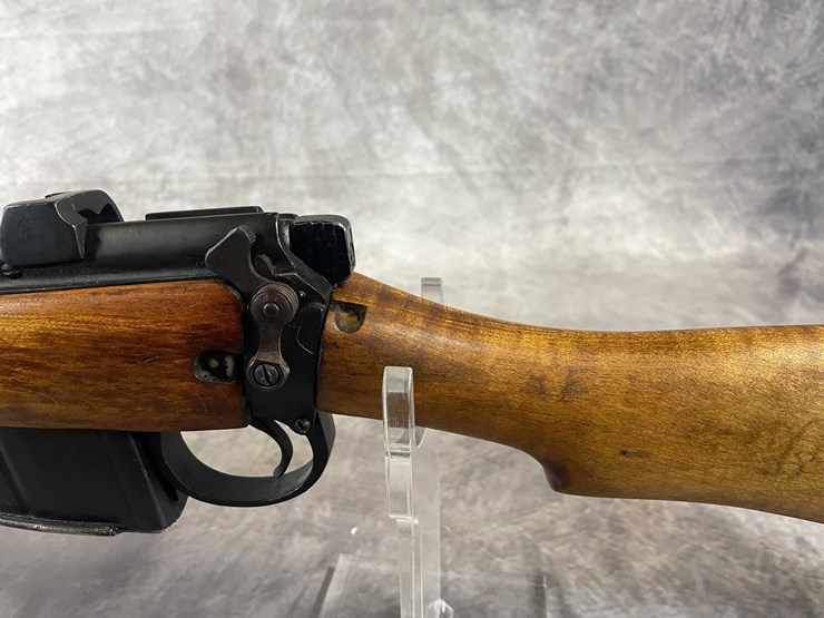 #1203-•-lee-enfield-jungle-carbine,-308-win-bolt-action-rifle,-sn:-r4634,-(neenah,-wi)-image-12