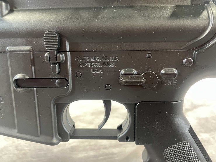 #1212-•-colt-m4-22,-22-lr-semi-auto-rifle,-sn:-bp019480,-(neenah,-wi)-image-14