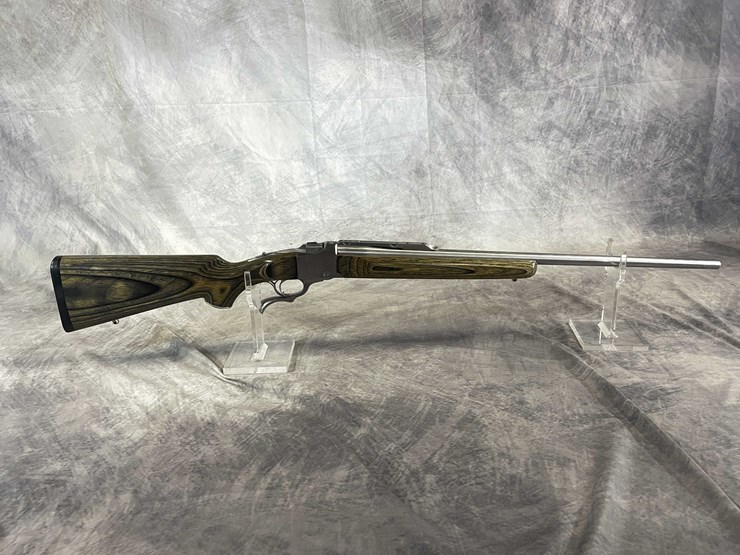 #1211-•-ruger-no.1,-300-win-mag-lever-action-rifle,-sn:-133-89693-(neenah,-wi)-image-1