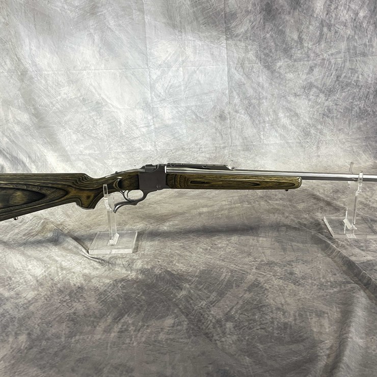 #1211 • Ruger No.1, 300 WIN MAG Lever Action Rifle, SN: 133-89693 (Neenah, WI)