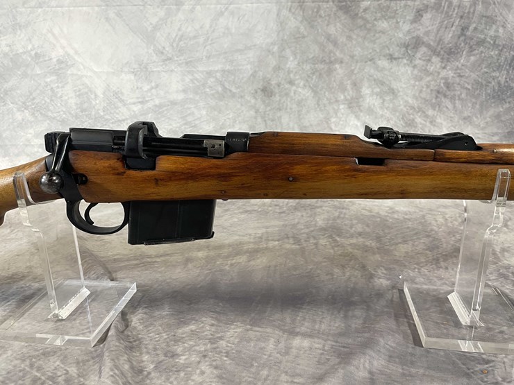 #1203-•-lee-enfield-jungle-carbine,-308-win-bolt-action-rifle,-sn:-r4634,-(neenah,-wi)-image-4