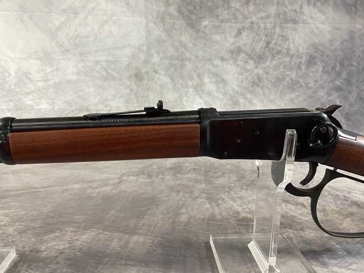 #1193-•-winchester-94ae-trapper,-44-rem-mag-lever-action-rifle,-sn:-6046428,-(neenah,-wi)-image-9