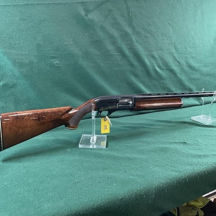 Winchester Super-X Mdl.1 12ga Shotgun