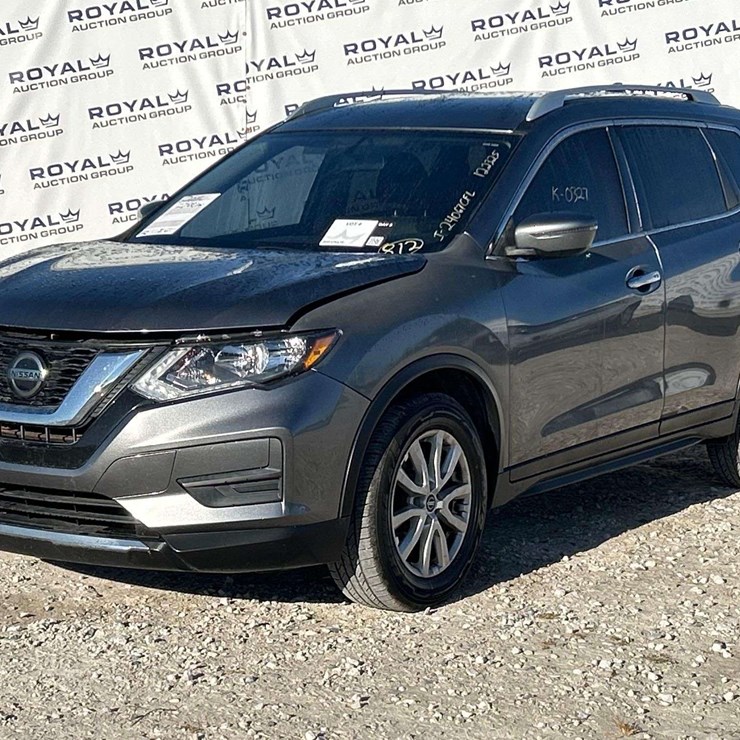 2018 NISSAN ROGUE