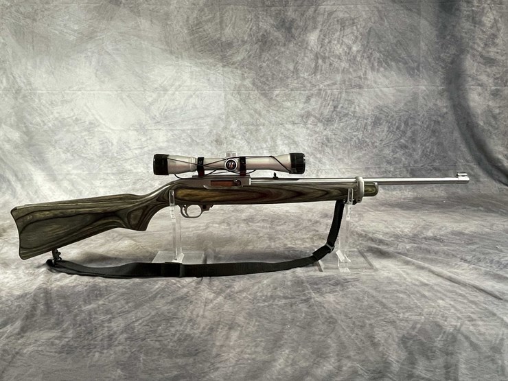 #1195-•-ruger-10-22,-22-cal-semi-auto-rifle,-sn:-234-49112,-(neenah,-wi)-image-2