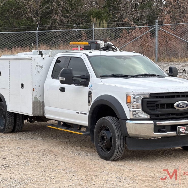 2020 FORD F450 XL