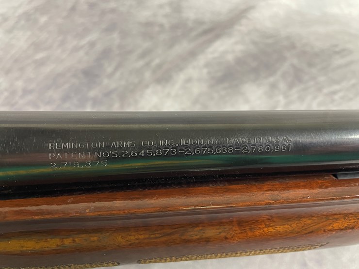 #3153-•-remington-wingmaster-model-870-12ga-pump-action-shotgun-sn:-v107845v-(downing,-wi)-image-12