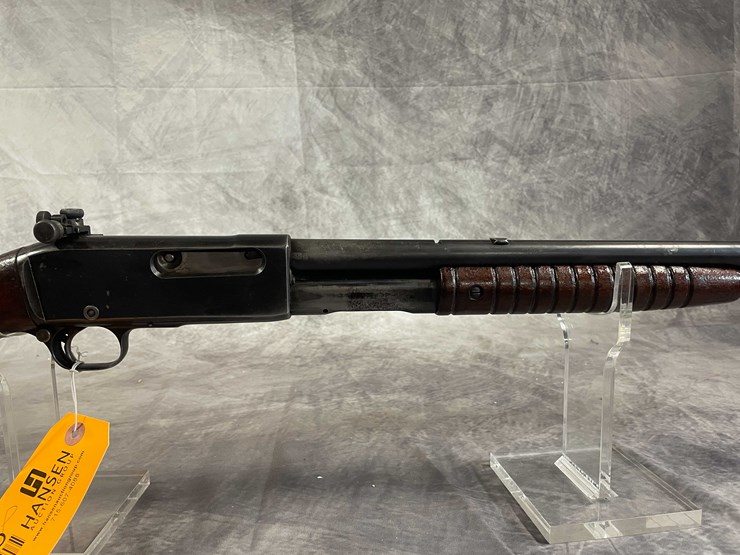 #1165-•-remington-model-14,-35-rem-pump-action-rifle,-sn:-107114,-(neenah,-wi)-image-4