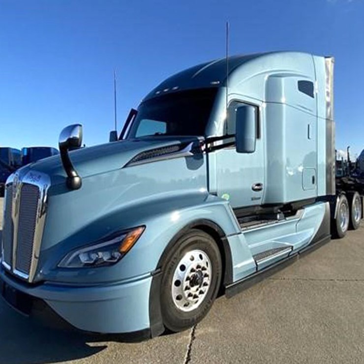 2022 KENWORTH T680