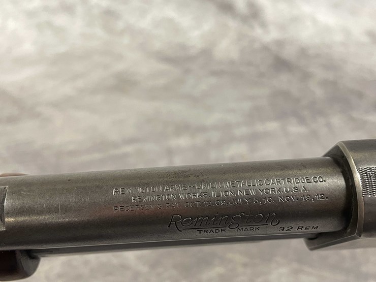 #1169-•-remington-model-14,-32-rem-pump-action-rifle,-sn:-c37789,-(neenah,-wi)-image-11