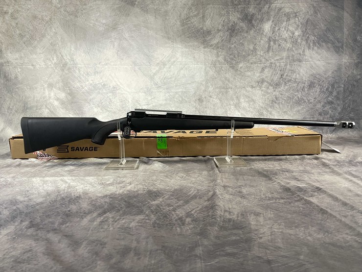 #1185-•-savage-arms-10t-sr,-6.5-creedmoor-bolt-action-rifle,-sn:-k840962,-(neenah,-wi)-image-1