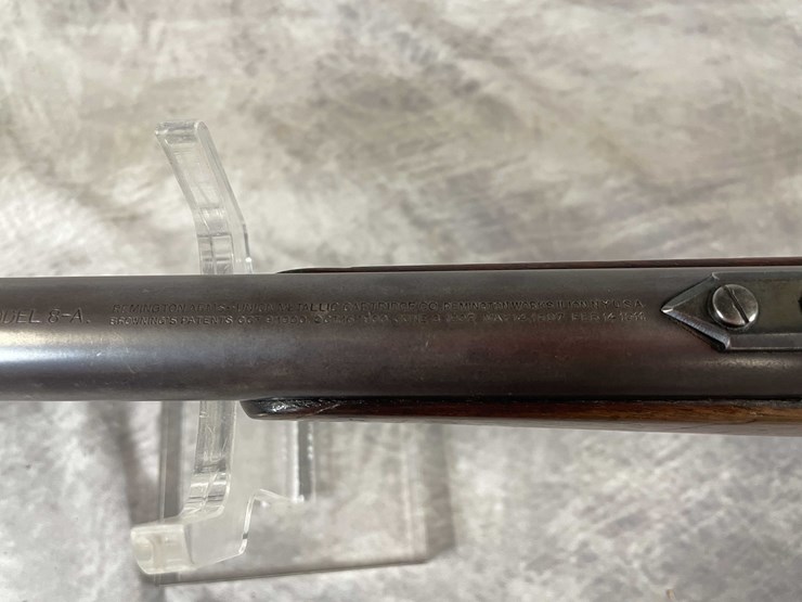 #1175-•-remington-8-a,-32-rem-semi-auto-rifle,-sn:-41300,-(neenah,-wi)-image-13