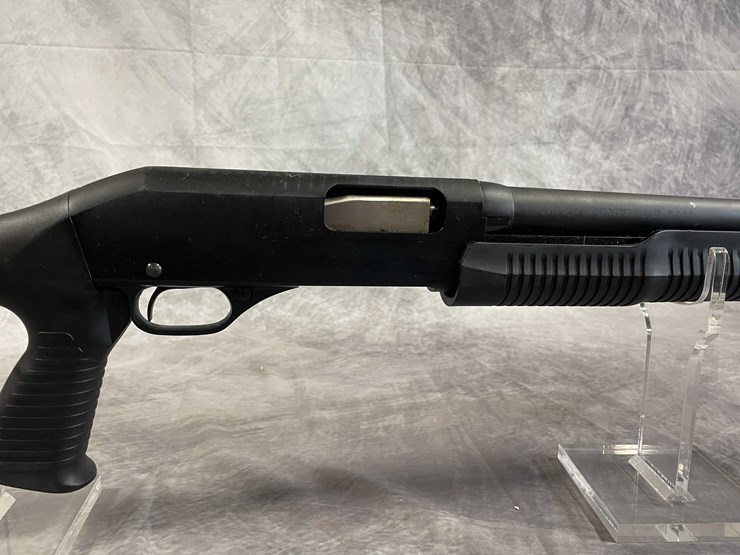 #4046-•-stevens-model-320,-12-ga.-pump-action-shotgun,-sn:-121449c,-(neenah,-wi)-image-4