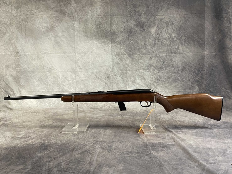 #1164-•-stevens-model-954,-22-lr-semi-auto-rifle,-sn:-l319857,-(neenah,-wi)-image-2