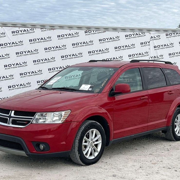 2016 DODGE JOURNEY
