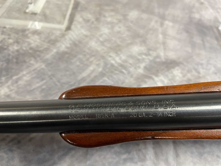#4051-•-mossberg-185ka,-20-ga.-bolt-action-shotgun,-sn:-nsn,-(neenah,-wi)-image-19
