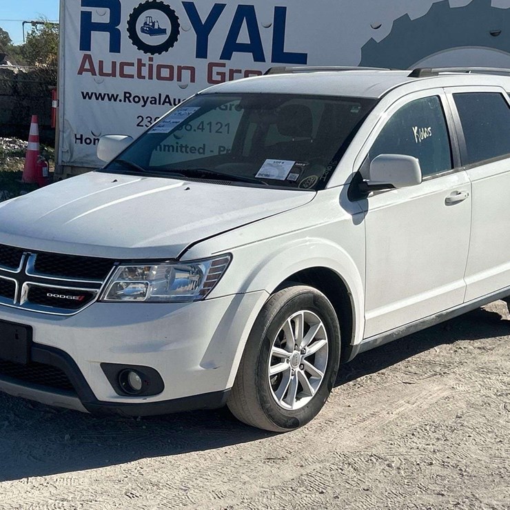 2016 DODGE JOURNEY