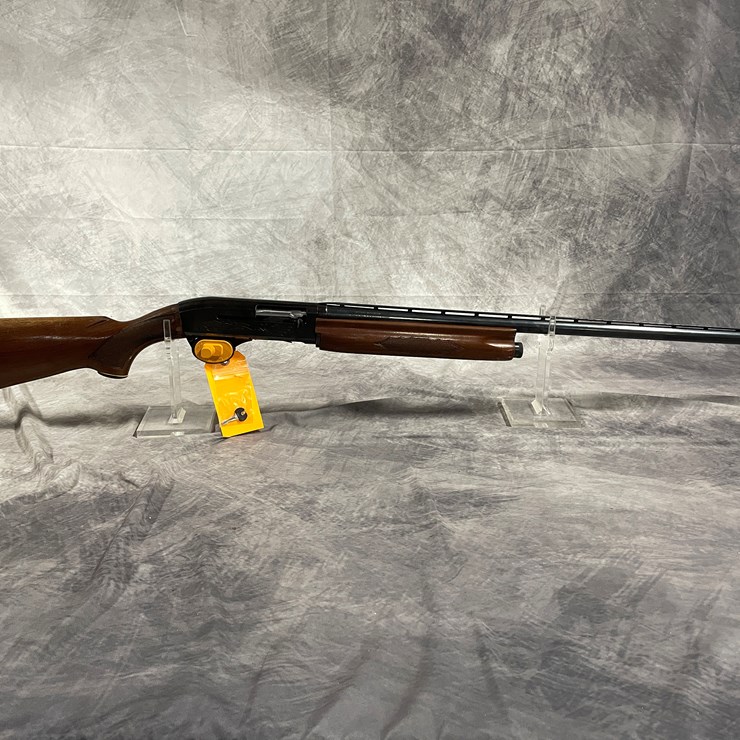 #4053 • Ithaca Model 51, 12 Ga. Semi-Auto Shotgun, SN: 510097682, (Neenah, WI)