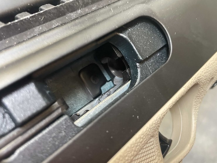 #2086-•-hi-point-4595-carbine-45-auto-semi-auto-rifle,-sn:-r124911-(downing,-wi)-image-4