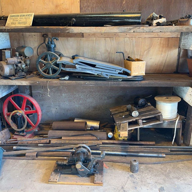 Engines, Cannon, and Steel