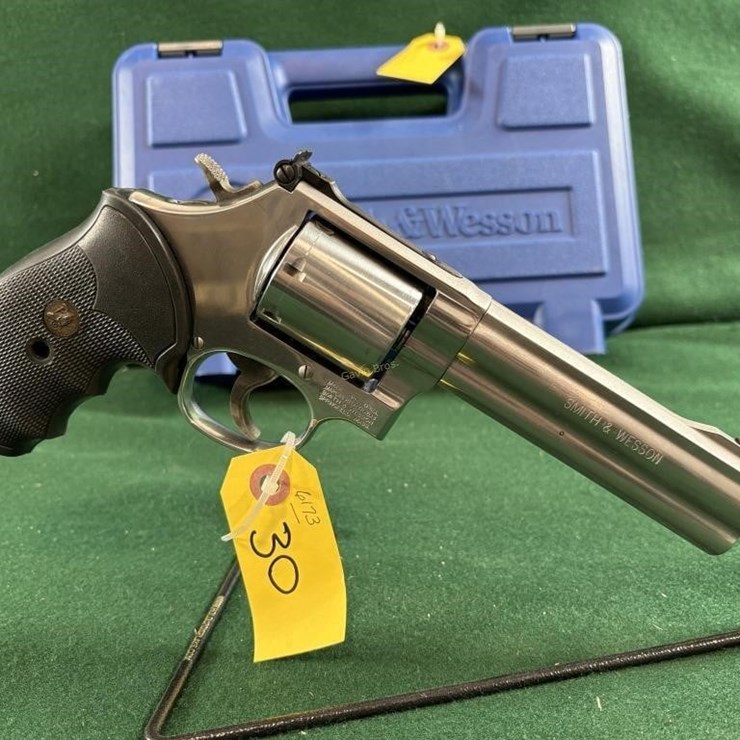 Smith & Wesson Mdl.686-6 357mag Revolver