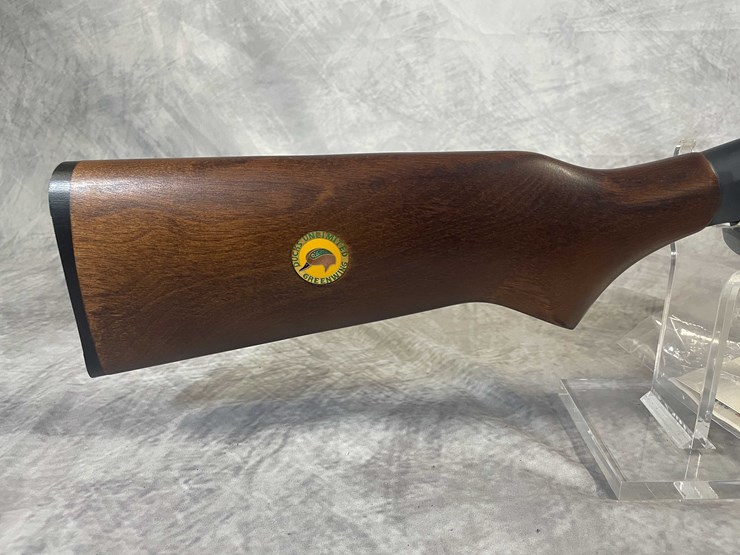 #4064-•-new-england-ducks-unlimited-green-wing,-20-ga.-single-shot-shotgun,-sn:-nd215391,-(neenah,-wi)-image-4