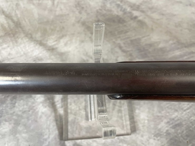 #1175-•-remington-8-a,-32-rem-semi-auto-rifle,-sn:-41300,-(neenah,-wi)-image-12
