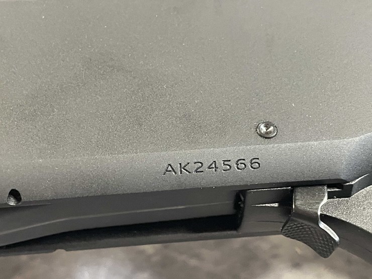 #4061-•-weatherby-pa-459-grim-reaper,-12-ga.-pump-action-shotgun,-sn:-ak24566,-(neenah,-wi)-image-15