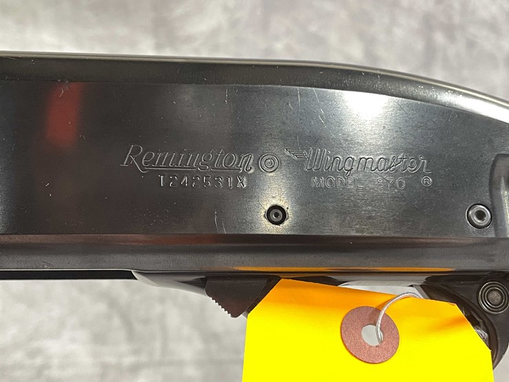 #4054-•-remington-model-870,-20-ga.-pump-action-shotgun,-sn:-t242531x,-(neenah,-wi)-image-15